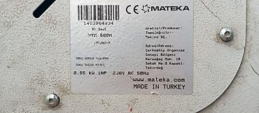 dirnaq aparat: 30 kq, Türkiyə — 2