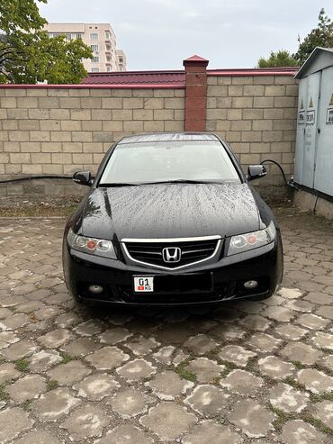 Honda: Honda Accord: 2007 г., 2 л, Автомат, Бензин, Седан