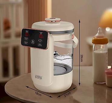 Termopotlar: №: 5129 Məhsulun adı: Termopot Winning Star ST-6033 Brend: Winning — 6