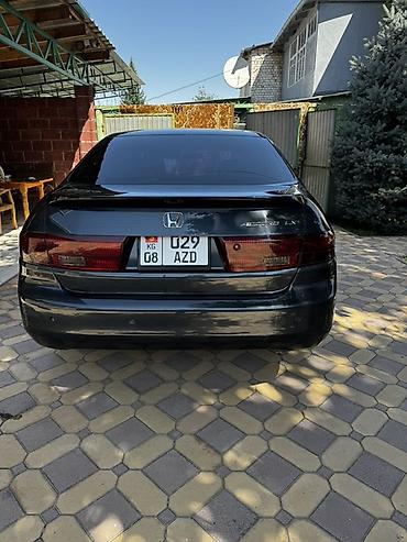 Honda Accord: 2004 г., 2.4 л, Автомат, Газ, Седан at lalafo.kg — 5 Honda Accord: 2004 г., 2.4 л, Автомат, Газ, Седан — 5
