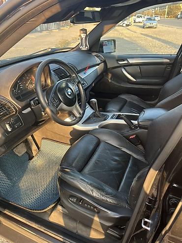 сиа лион 06: BMW X5: 2003 г., 3 л, Автомат, Дизель, Внедорожник — 8