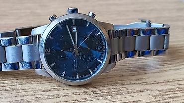 azzaro kosulje слике: Tchibo TCM 2Temporisé Chronograph muški ručni sat - Hronograf sa tri — 7