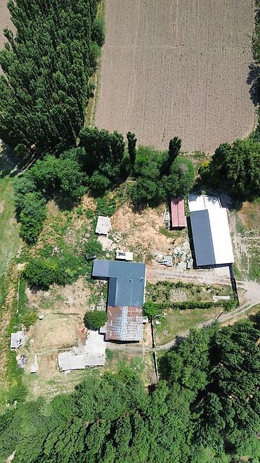 Продажа коттеджей и домов: 🔥 Продается большой шикарный участок по дороге в аэропорт Манас! 📍 — 9