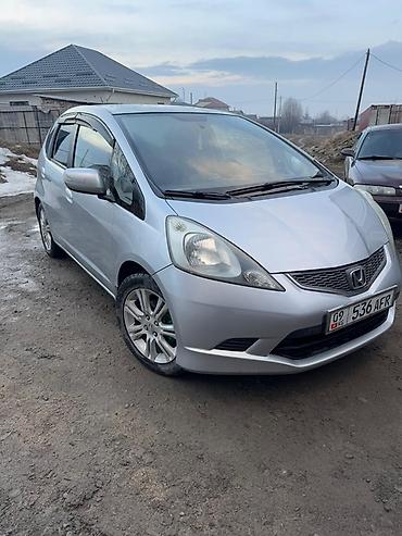 Honda: Honda Jazz: 2009 г., Хэтчбэк — 4