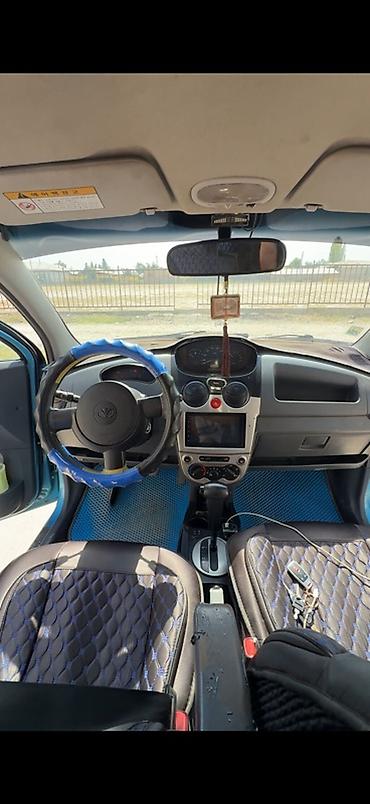 авто химии: Daewoo Matiz: 2007 г., 0.8 л, Автомат, Бензин, Хэтчбэк — 6
