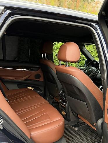 e 34 bmv: BMW X5: 2018 г., 3 л, Типтроник, Бензин, Внедорожник — 9