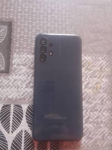 samsunk a13: Samsung Galaxy A13, 128 GB, rəng - Göy, Barmaq izi — 1