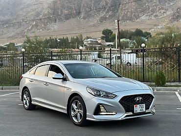 хундай старекс 1: Hyundai Sonata: 2020 г., 2 л, Автомат, Газ, Седан — 1