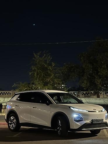 roewe e5: Changan Qiyuan Q05: 2026 г., Электромобиль, Кроссовер — 2