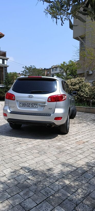 Hyundai: Hyundai Santa Fe: 2 l | 2008 il Ofrouder/SUV — 5