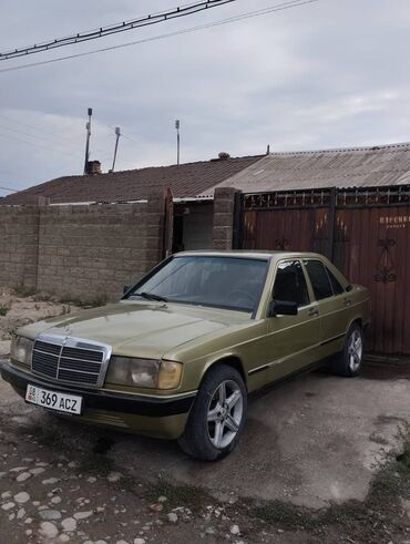 мерс 190 201: Mercedes-Benz 190: 1984 г., 2 л, Механика, Бензин