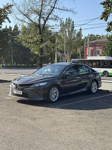 тойота камри сороковка: Toyota Camry: 2018 г., 2.5 л, Автомат, Гибрид, Седан