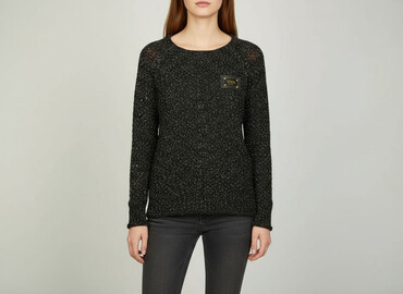 sweter damski new yorker: Women`s sweater, size S