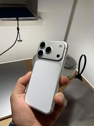IPhone 17 Pro Max, Б/у, 512 ГБ, Коробка, 93 %
