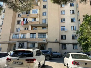Kirayə mənzillər: Bakı, 9-cu mikrorayon, 2 otaqlı, Köhnə tikili, m. Memar Əcəmi, 65 kv. m