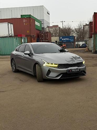 Kia: Kia K5: 2020 г., 2 л, Автомат, Гибрид, Седан — 26