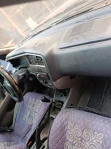 235 65: Nissan Primera: 2002 г., Бензин, Седан — 7