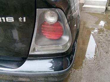 tepih crni: STOP E46 KOMPAKT ZA BMW SERIJA 3 | Svi originalni delovi za bmw e60 — 1