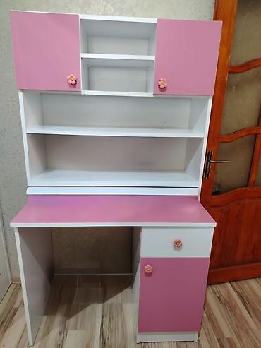 Digər mebel: SvncYazı masası satılır 80 azn.Ünvan:Biləcəri/1989'svnc — 1