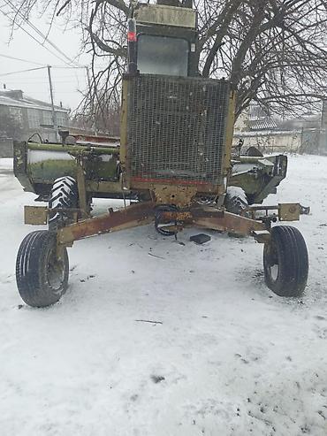 Kombaynlar: Taxıl biçini üçün kombayn başlığı və kabinəsi Məhsul təsviri: - Taxıl — 6