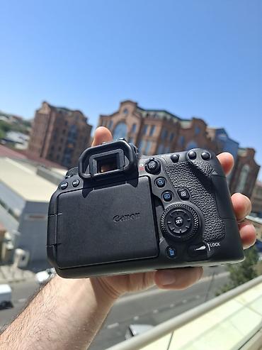 canon 6d: Probeq 8k Kredit, Barter yoxdur. Qüsur olarsa geri qaytarılır — 6
