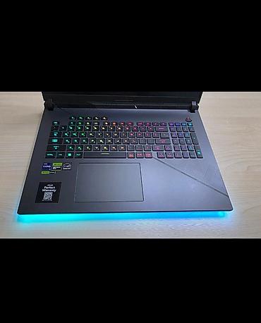 Ноутбуки ASUS: Игровой ноутбук ASUS ROG (серия Strix/ROG) Подробная модель - ASUS — 2