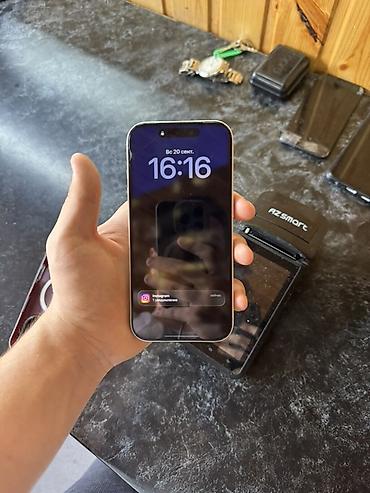 iphone 5 plus 64gb: IPhone 17 Pro, 256 GB, Gümüşü, Face ID — 1