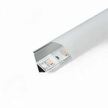 Kanalice za kablove: ALU LED PROFIL ZA PLOČICE ALUMINIJUMSKI PROFILI ZA LED TRAKE | — 17