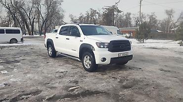 Toyota: Toyota Тундра: 2008 г., 5.7 л, Автомат, Бензин, Пикап — 1