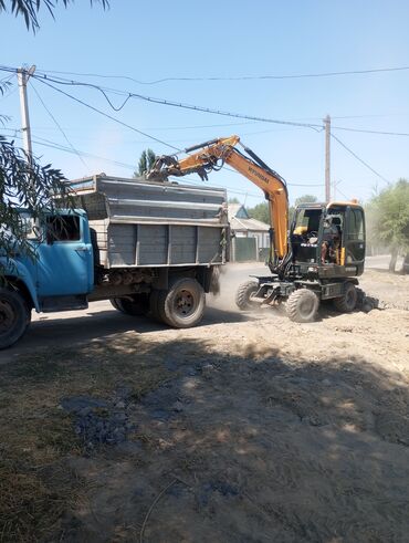 аренда машины бишкек такси: Вывоз строй мусора, По городу, с грузчиком