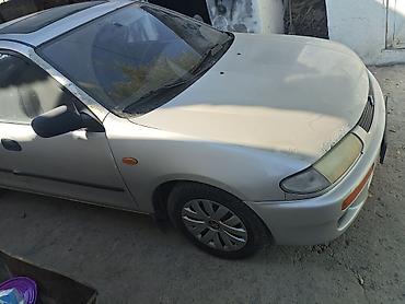 продаю mazda 323: Mazda 323: 1997 г., 1.8 л, Автомат, Бензин, Седан — 4