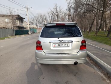 Toyota: Toyota Kluger: 2004 г., 3 л, Типтроник, Бензин, Кроссовер — 6