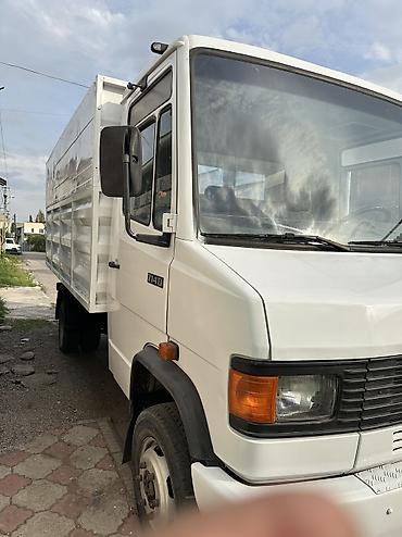 4а фе: Mercedes-Benz Vario: 1994 г., 4 л, Дизель — 4
