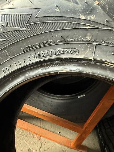 28570 r17 зима: Шины 285 / 70 / R 17, Зима, Новый, Комплект, Внедорожные (АТ/МТ), Япония, Toyo — 4