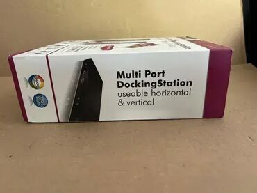 Doking stanice: *** AKCIJA *** 1448 Docking station ICY BOX USB 3.0 **NOVO — 11