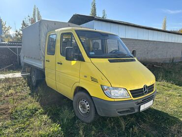 mercedesbenz sprinter дубил кабина: Легкий грузовик, Б/у