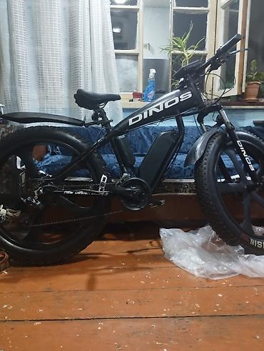 velosiped irşad: Yeni Elektrik velosipedi 29", 750 < Vt — 2