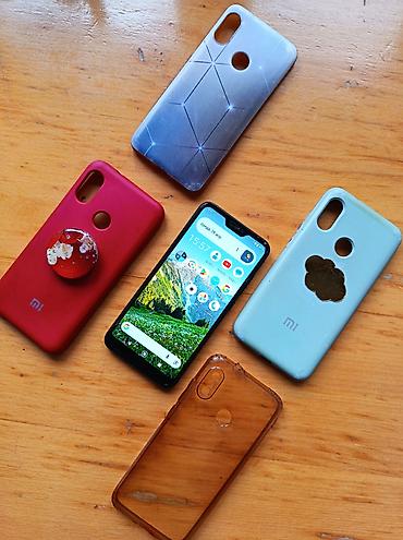 xiaomi bluetooth: Xiaomi Mi A2 Lite, 32 ГБ, цвет - Черный — 1