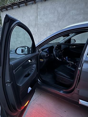 саненг пикап: Hyundai Santa Fe: 2020 г., 3 л, Автомат, Дизель, Кроссовер — 7