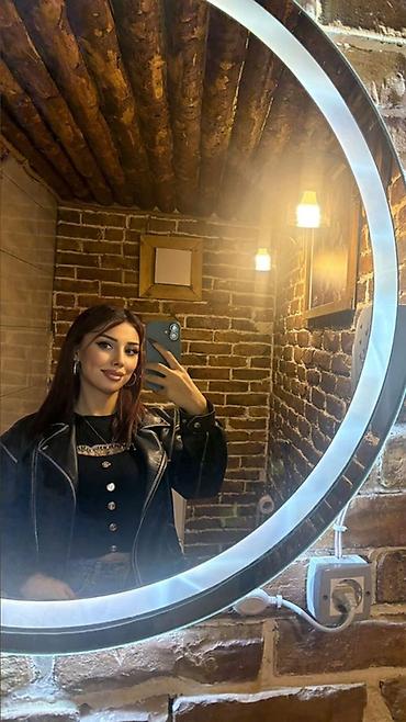 vannaların qiyməti: Güzgü — 1