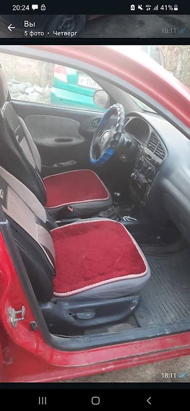 ланос разбор: Daewoo Lanos: 1999 г., Механика, Бензин, Седан — 1