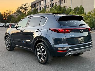 киа спортиж: Kia Sportage: 2020 г., 1.6 л, Автомат, Дизель, Кроссовер — 4