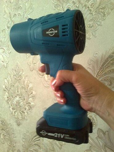 измельчитель садовый: Аккумуляторная воздуходувка 21V станет незаменимым помощником в уходе