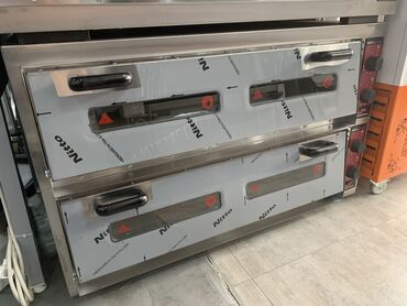 pizza firin: Pizza, Elektrik, 2 mərtəbəli