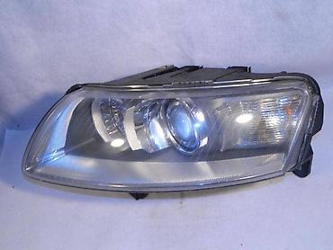 maf senzor cena: FAROVI ZA AUDI A6 OD 2004. DO 2008. GOD. | farovi za Audi A6 C6 4F — 1