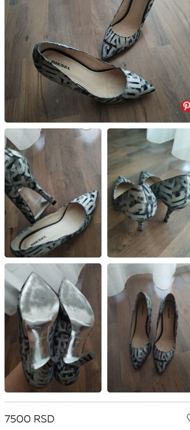 abo cipele: Pumps, Diesel, 39