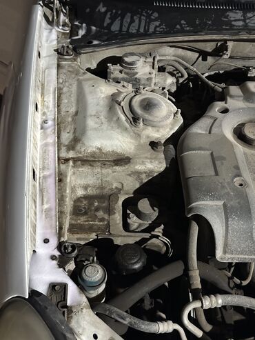 Hyundai: Hyundai Sonata: 2002 г., 2.4 л, Автомат, Бензин, Седан — 12