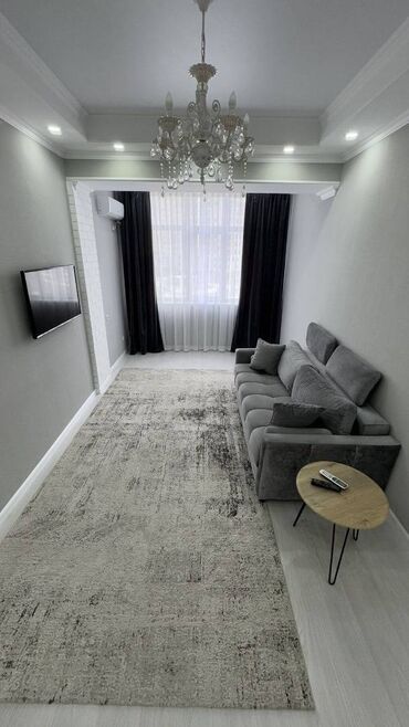 Продажа квартир: 2 комнаты, 67 м², Элитка, 6 этаж, Евроремонт