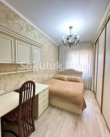 Продажа коттеджей и домов: 🏠Продается дом в с. Сокулук 🟡Комнаты: 6 🟡Участок: 12 соток — 15