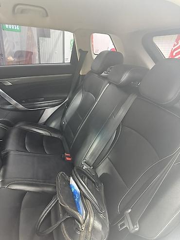 jeely coolray: Geely Atlas: 2023 г., 1.5 л, Автомат, Бензин, Кроссовер — 9